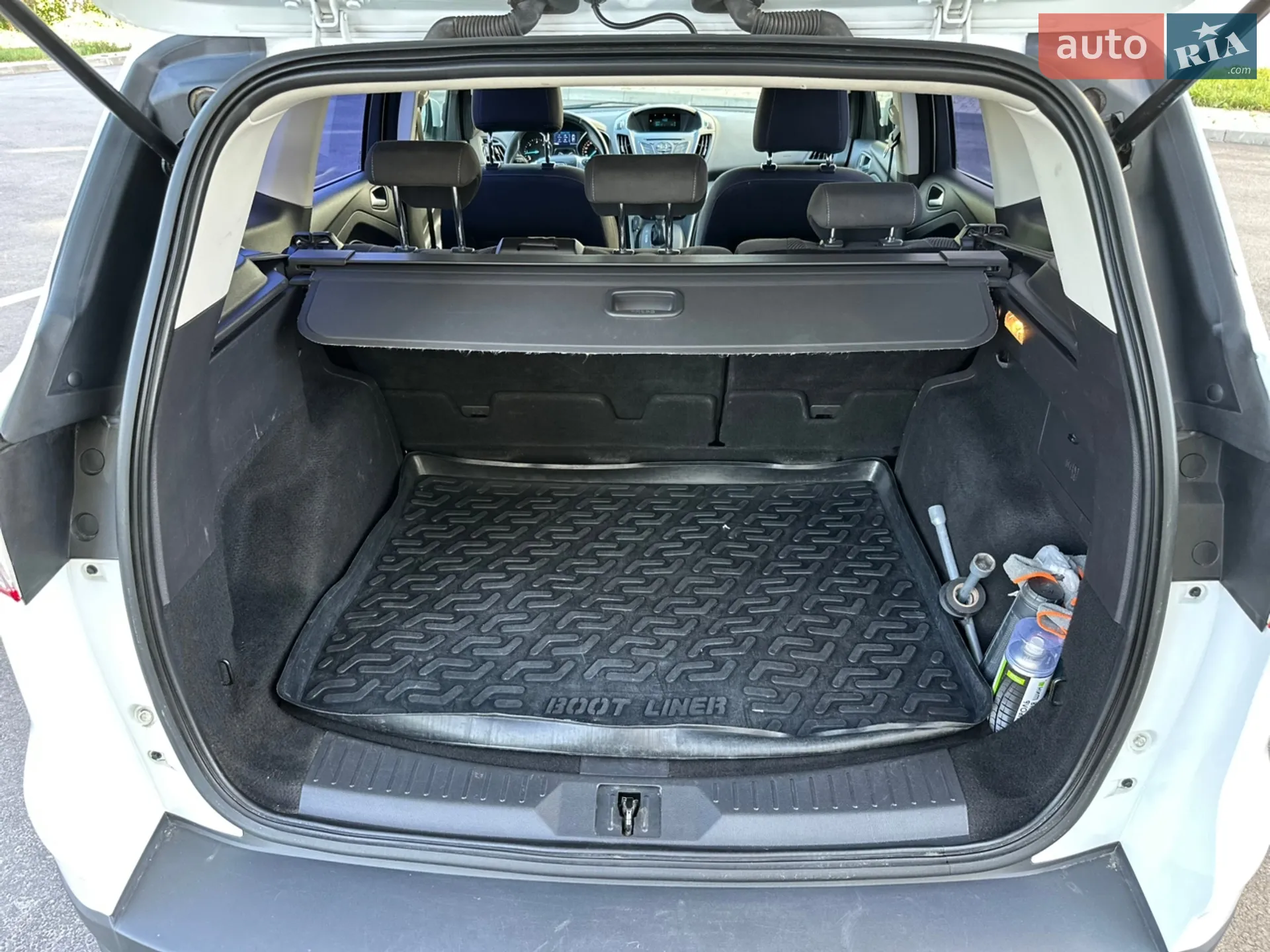 2014 Ford Kuga - мініатюра 10