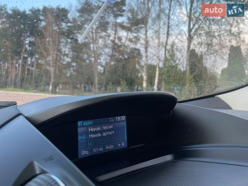 Позашляховик / Кросовер Ford Kuga 2015 в Житомирі