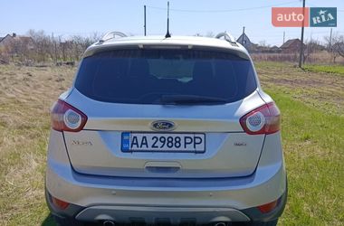 Позашляховик / Кросовер Ford Kuga 2011 в Переяславі