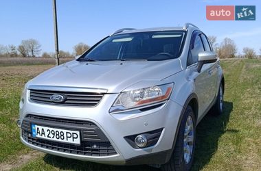 Внедорожник / Кроссовер Ford Kuga 2011 в Переяславе