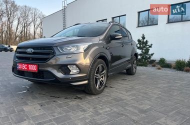 Внедорожник / Кроссовер Ford Kuga 2018 в Луцке