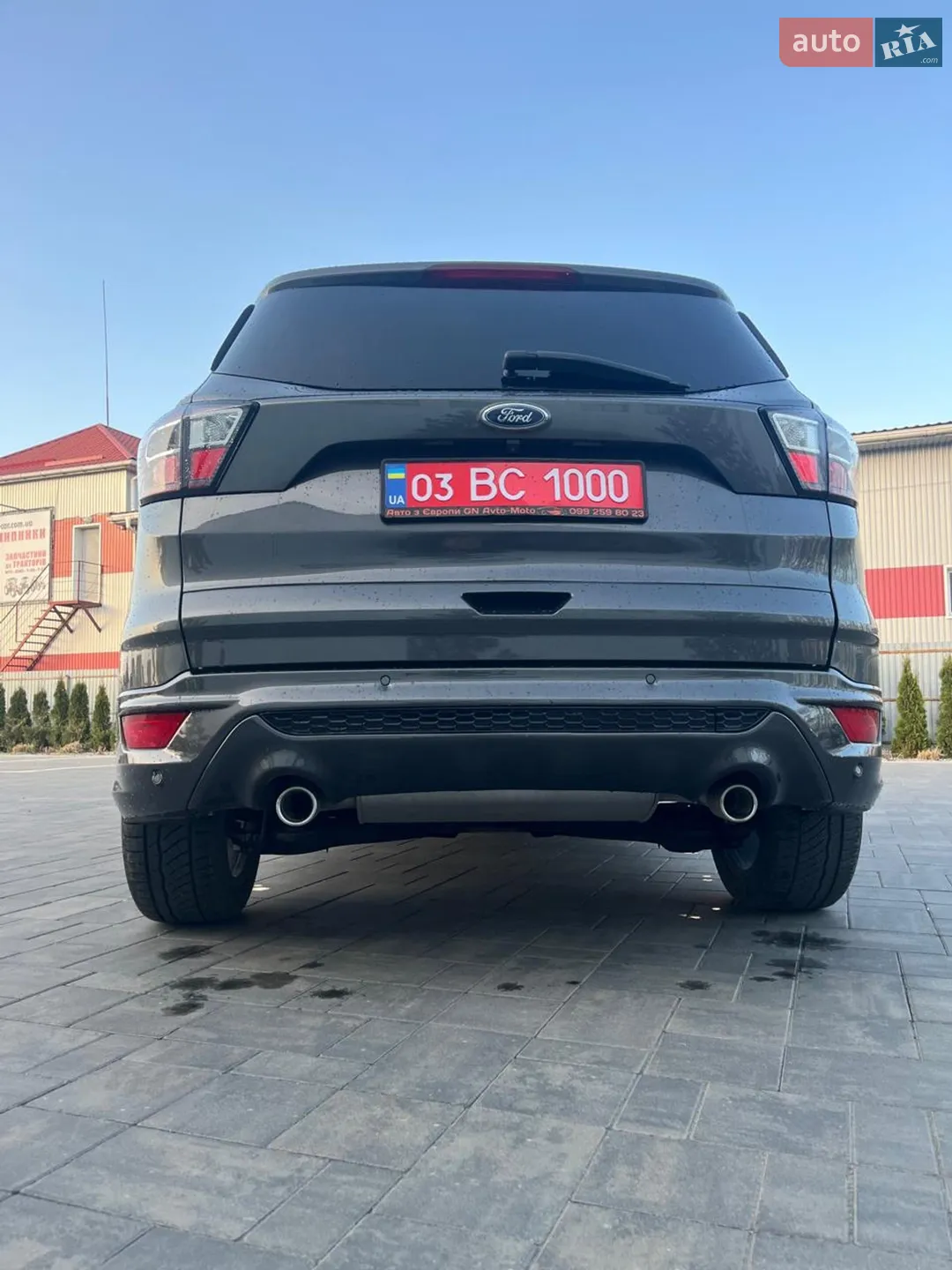 2018 Ford Kuga - мініатюра 9