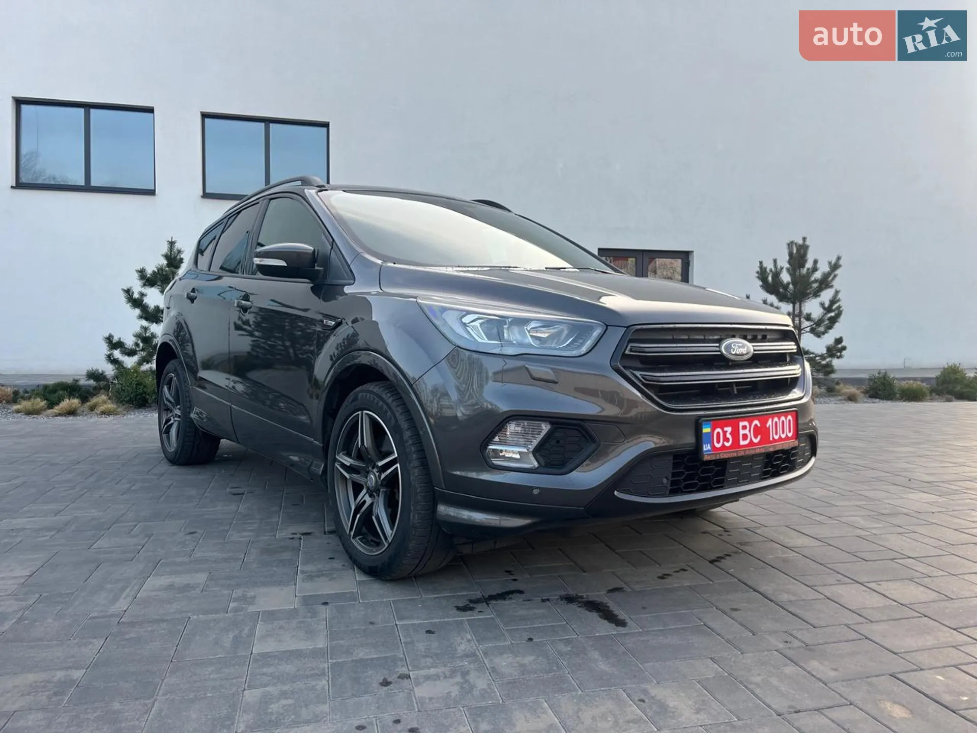 2018 Ford Kuga - фото 1