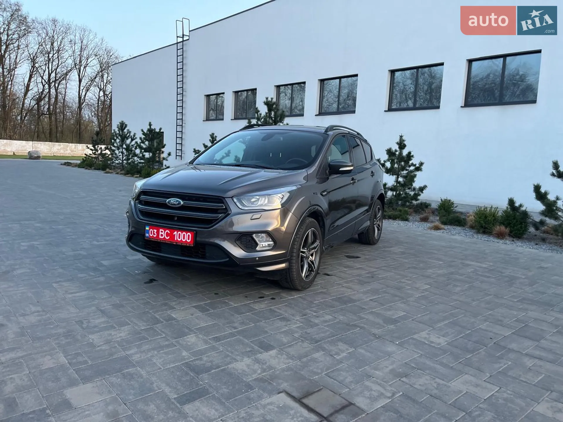 2018 Ford Kuga - мініатюра 19