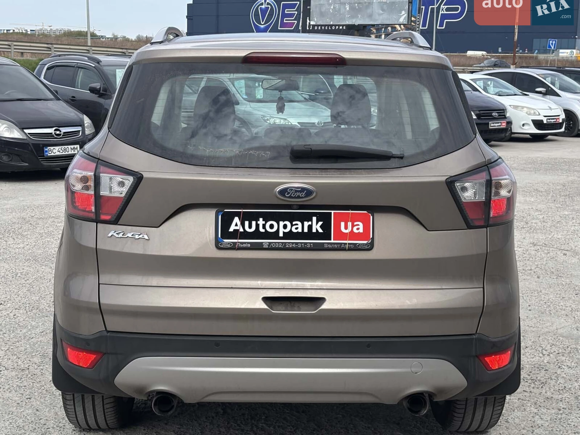 2019 Ford Kuga - мініатюра 9