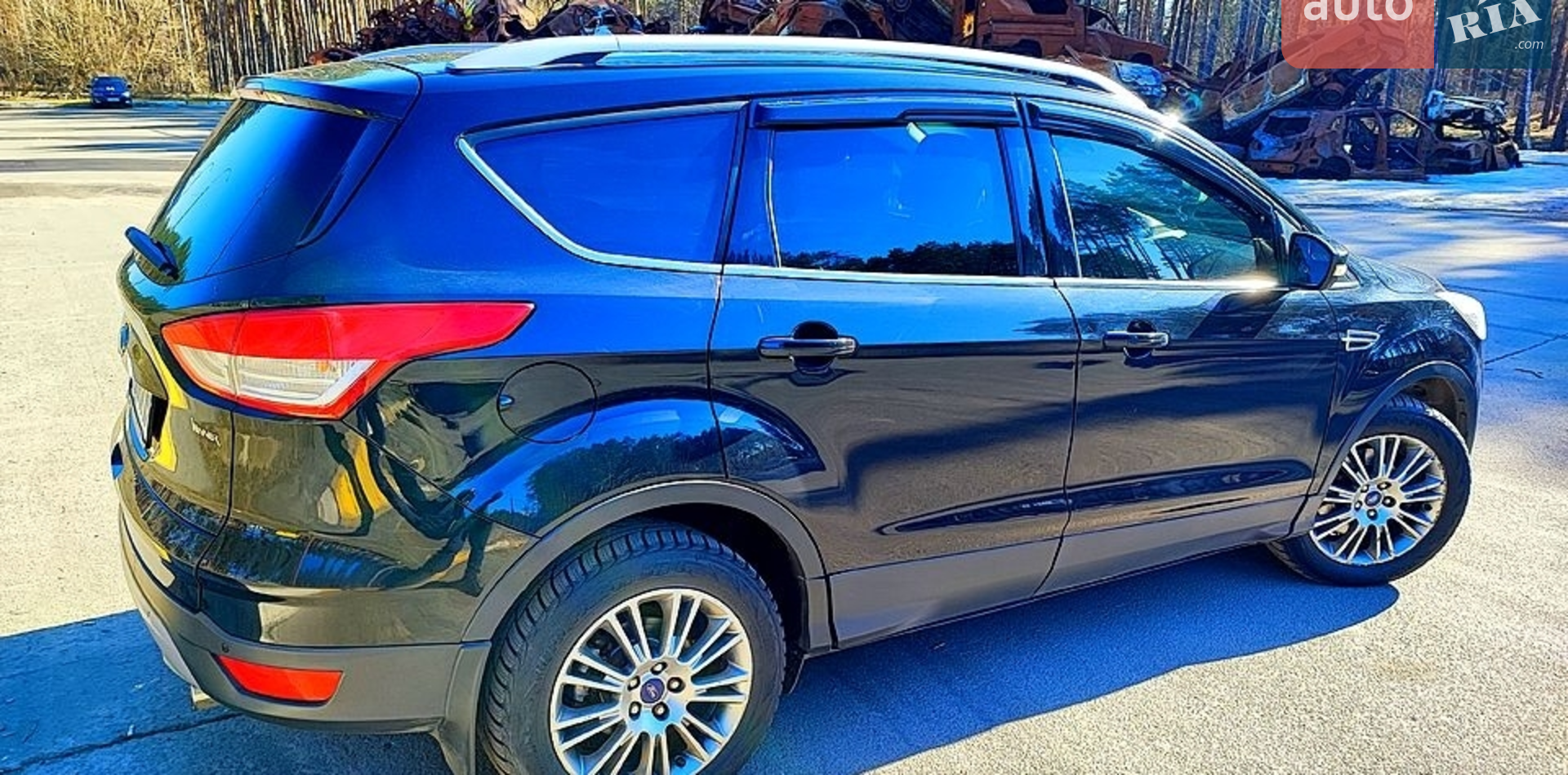 2013 Ford Kuga - мініатюра 2