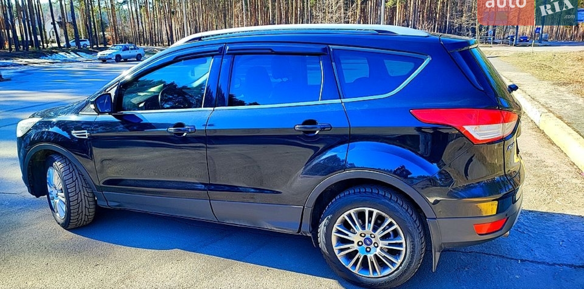 2013 Ford Kuga - мініатюра 3