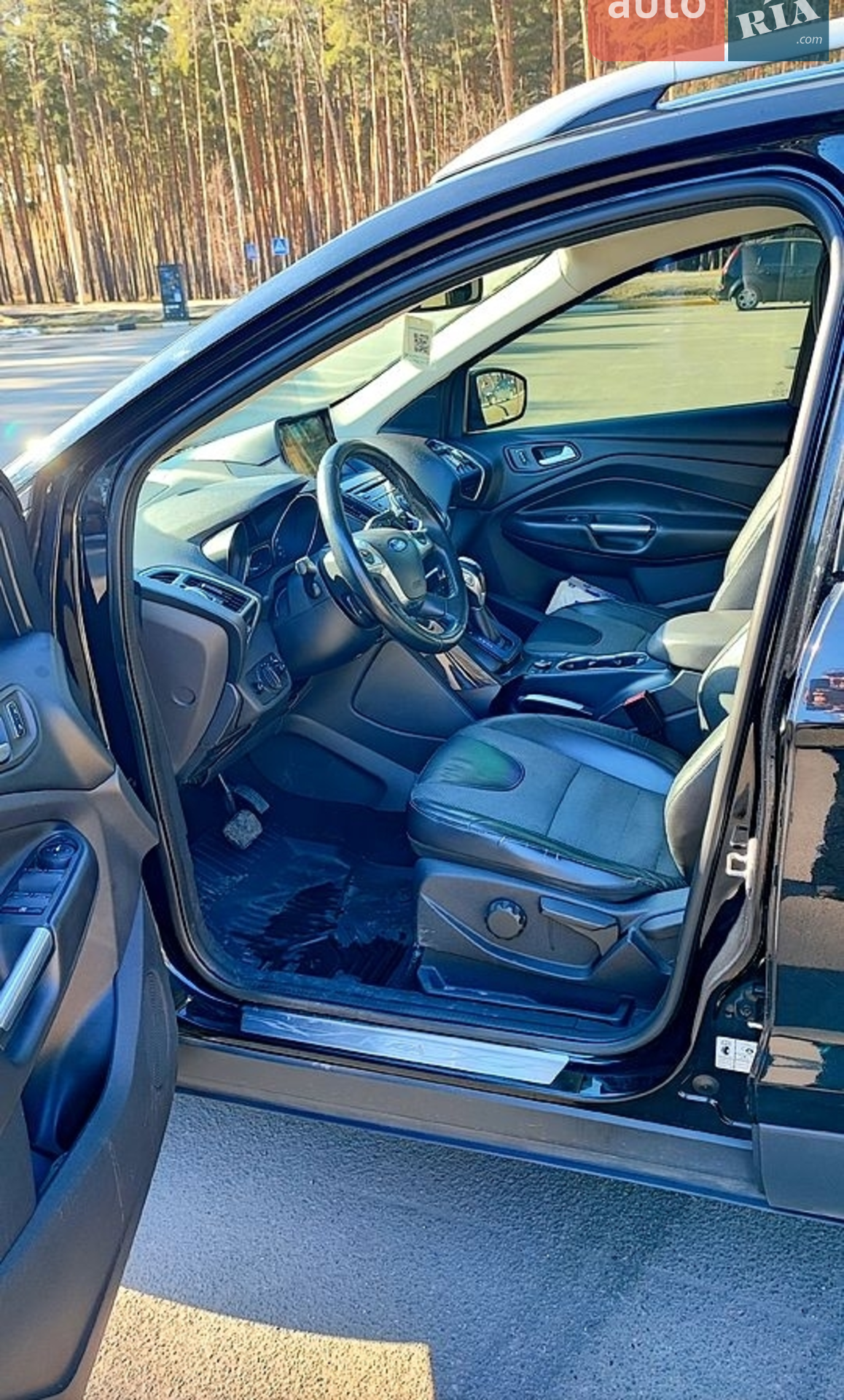 2013 Ford Kuga - мініатюра 6