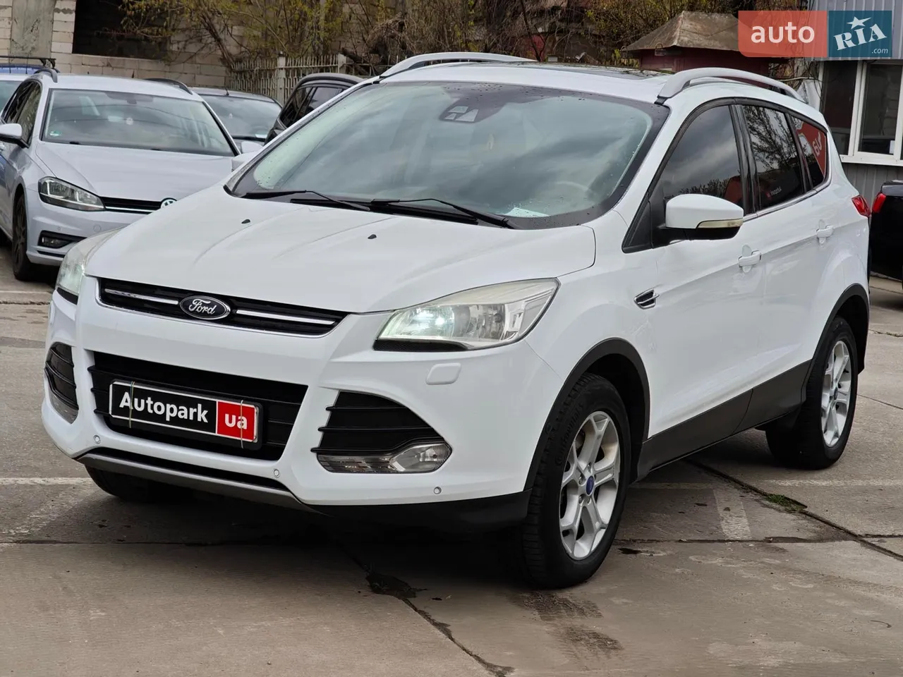 2013 Ford Kuga - мініатюра 25