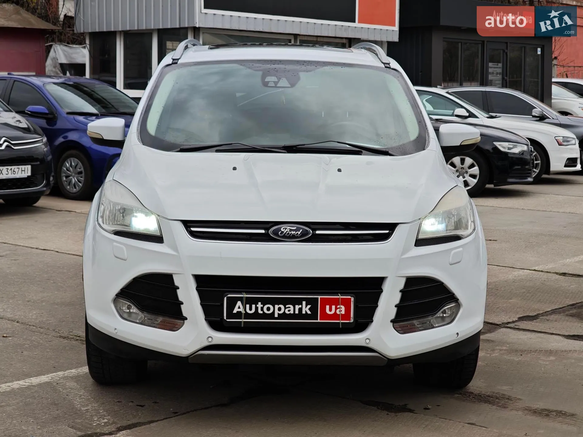 2013 Ford Kuga - мініатюра 2