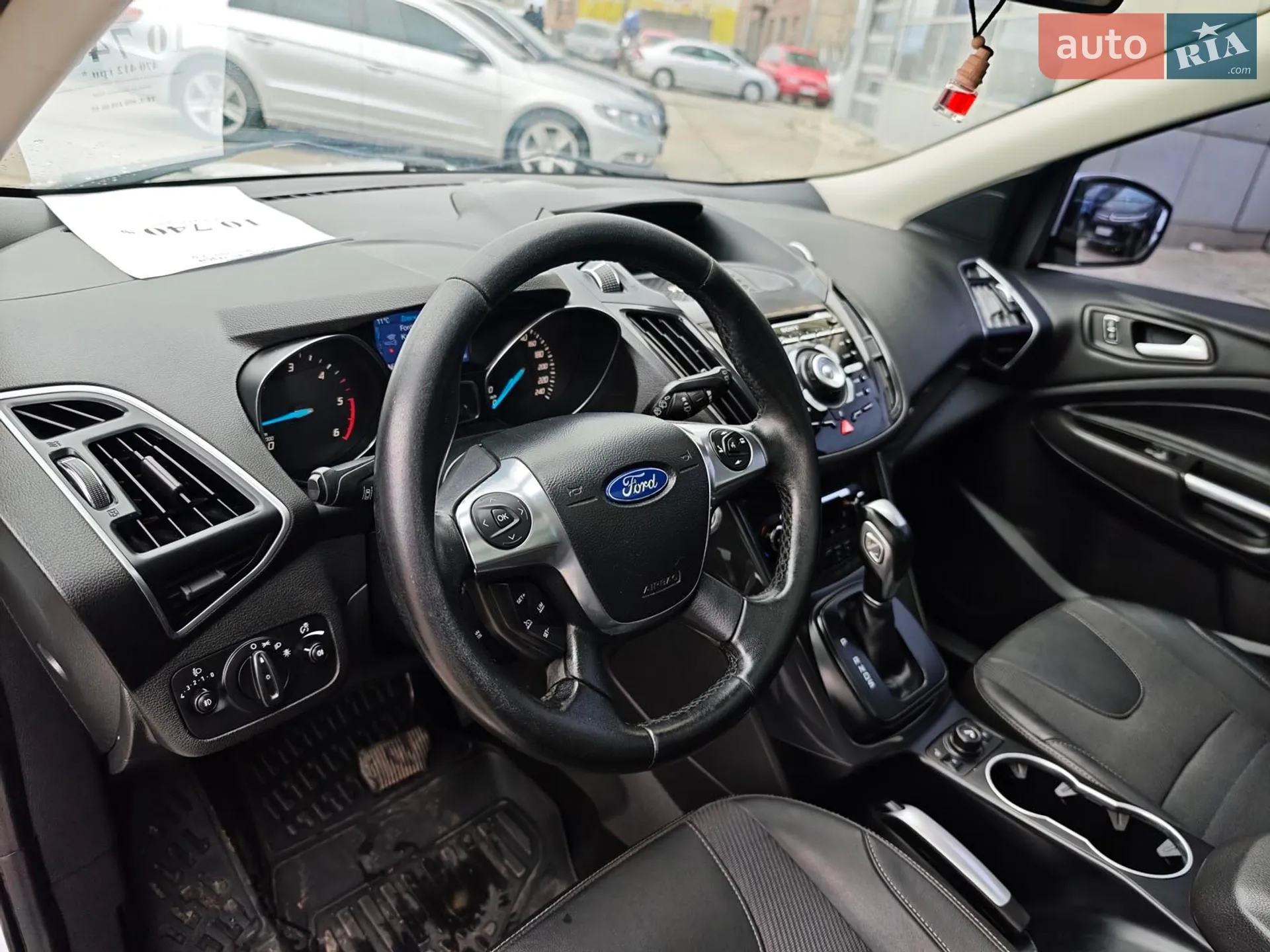 2013 Ford Kuga - мініатюра 23