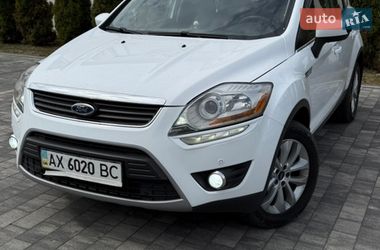Позашляховик / Кросовер Ford Kuga 2011 в Мукачевому