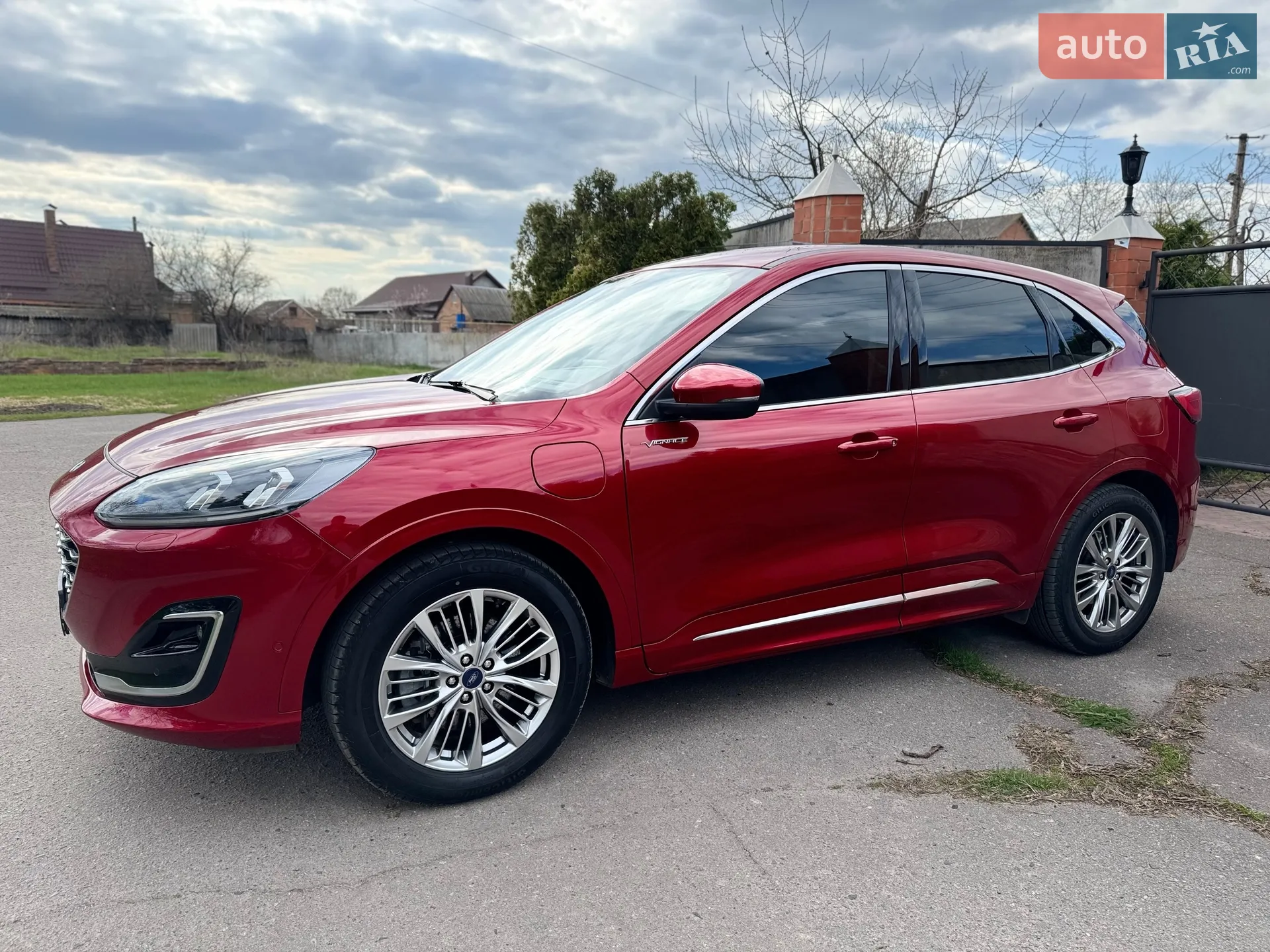 2020 Ford Kuga - мініатюра 5