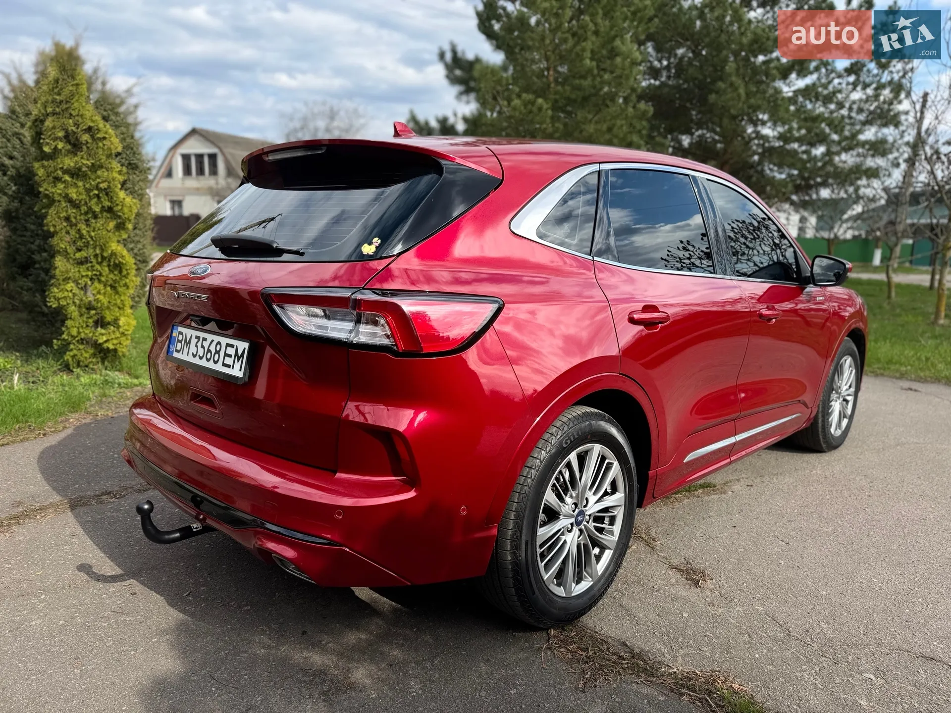 2020 Ford Kuga - мініатюра 8