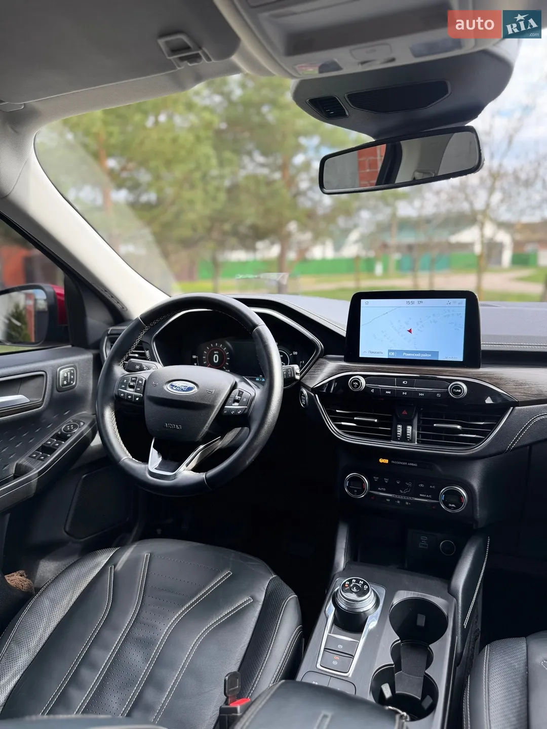 2020 Ford Kuga - мініатюра 14