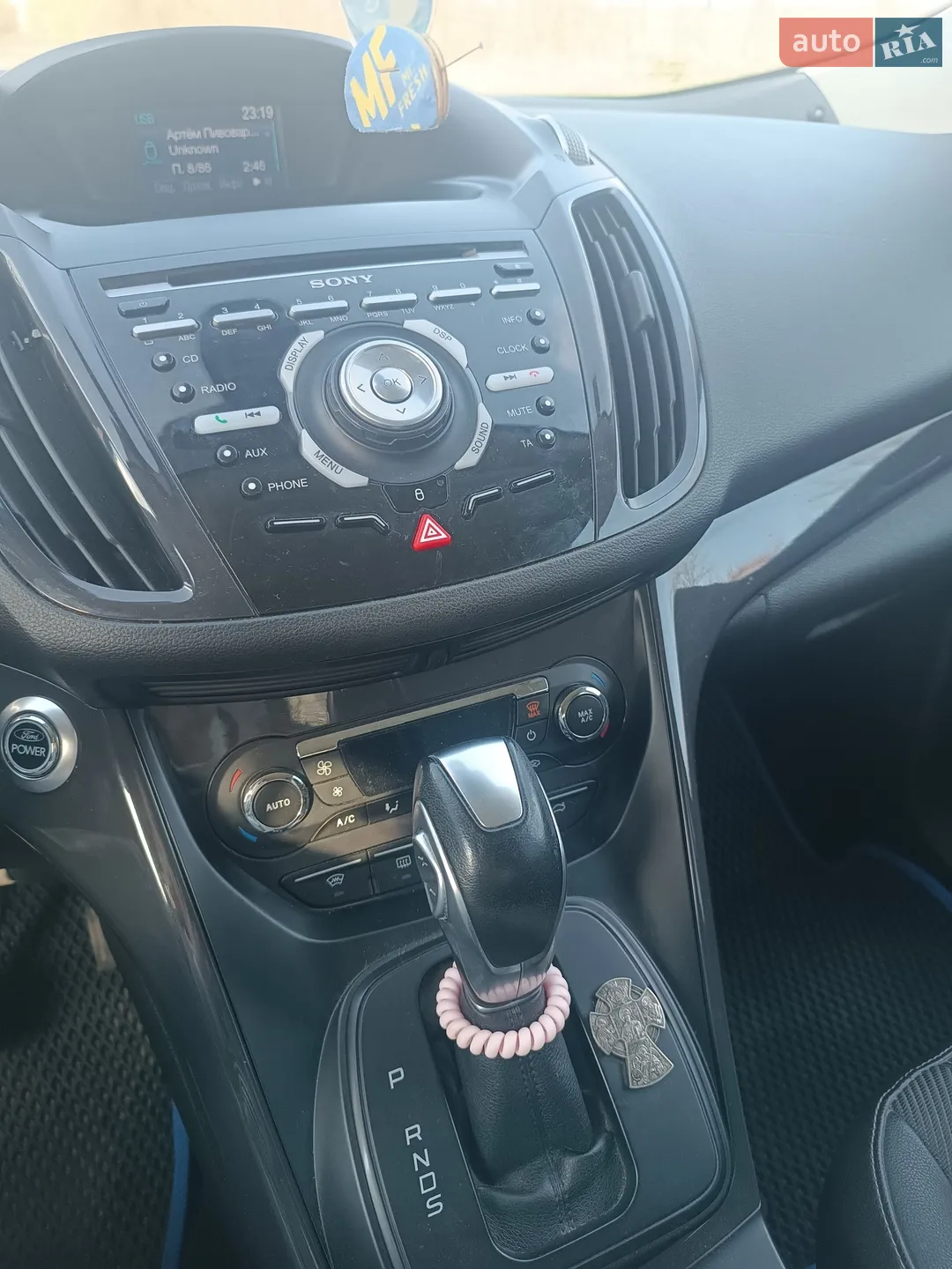 2013 Ford Kuga - мініатюра 2