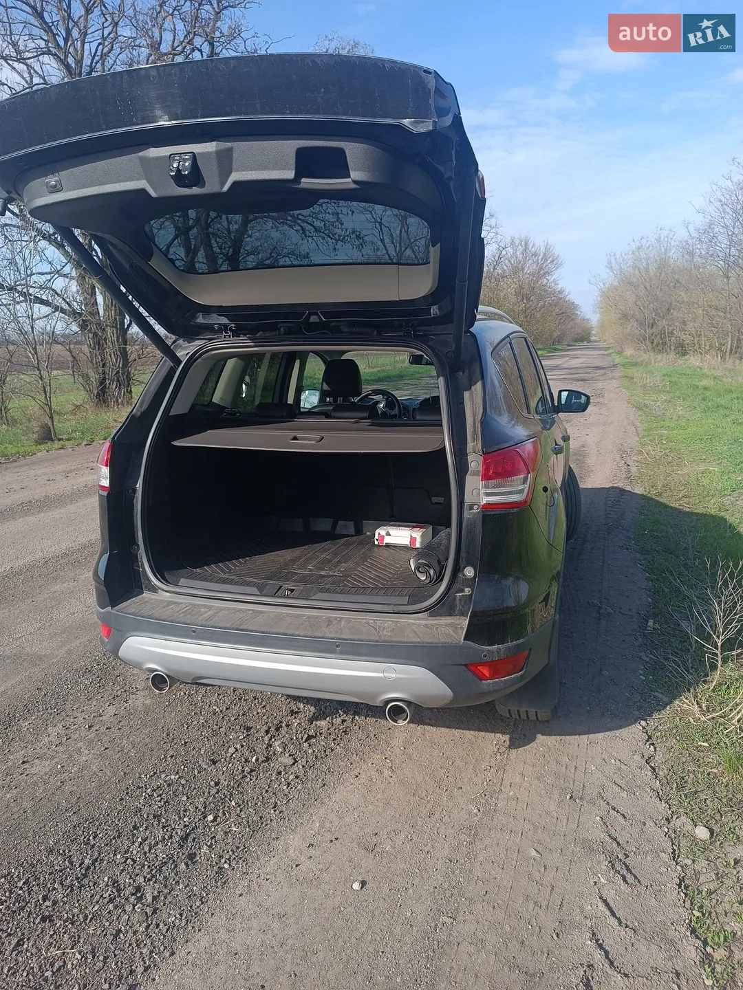 2013 Ford Kuga - мініатюра 6