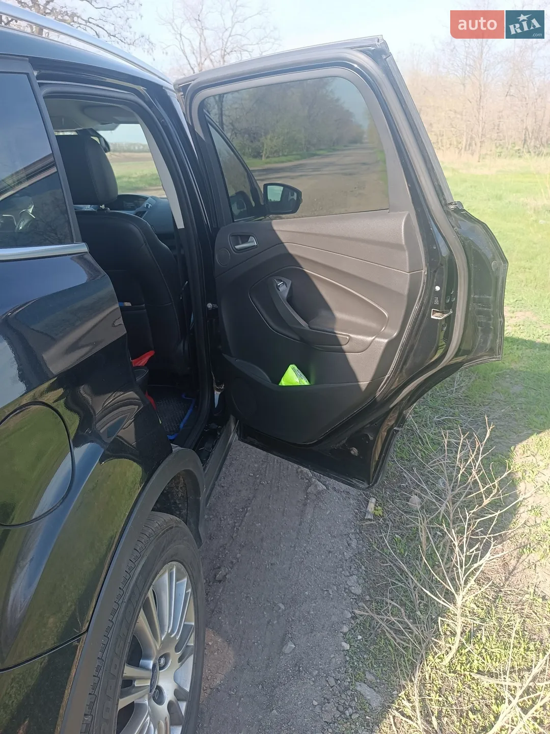 2013 Ford Kuga - мініатюра 8