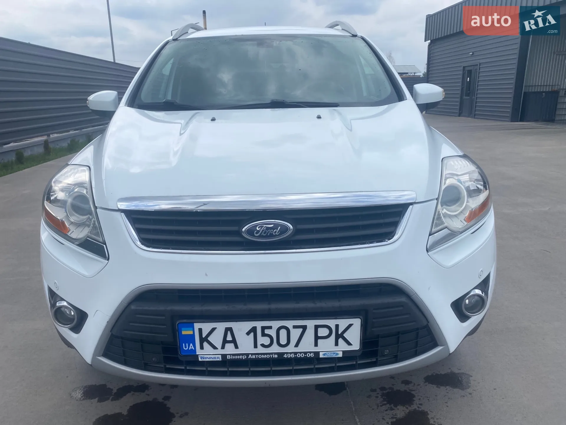 2012 Ford Kuga - мініатюра 2