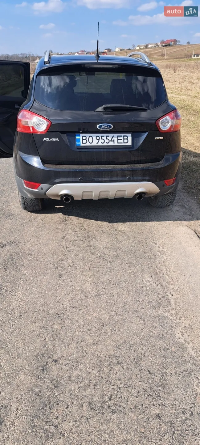 2010 Ford Kuga - мініатюра 2