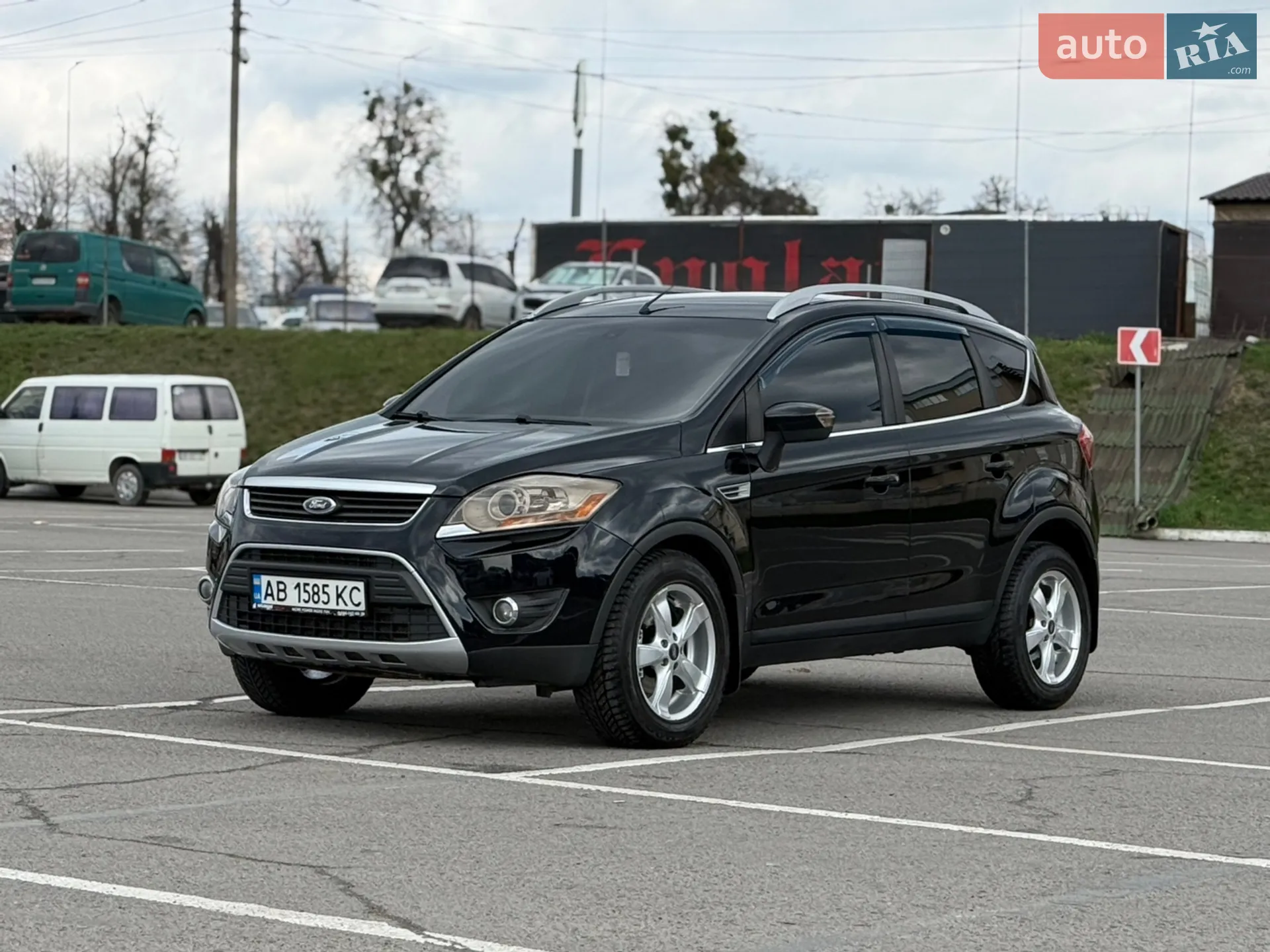 2010 Ford Kuga - мініатюра 2