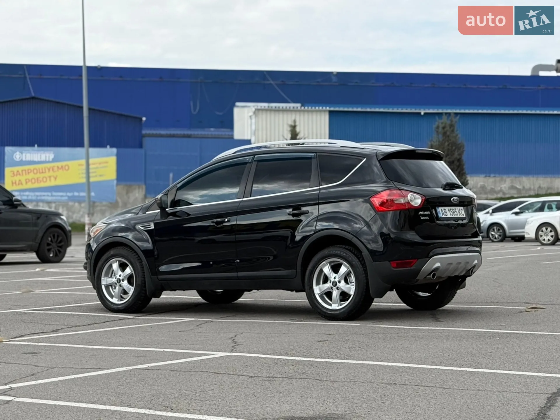 2010 Ford Kuga - мініатюра 5