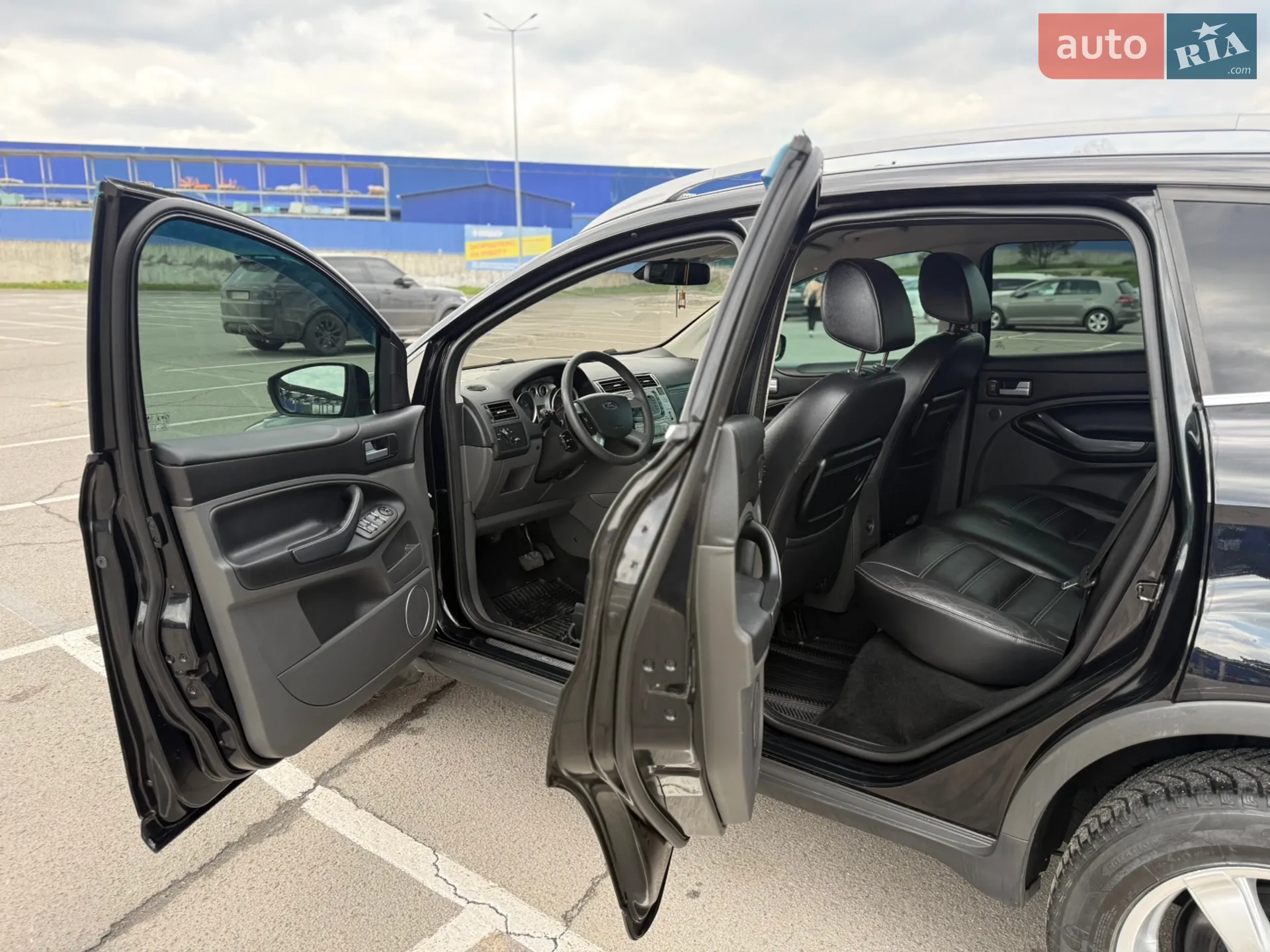 2010 Ford Kuga - мініатюра 17