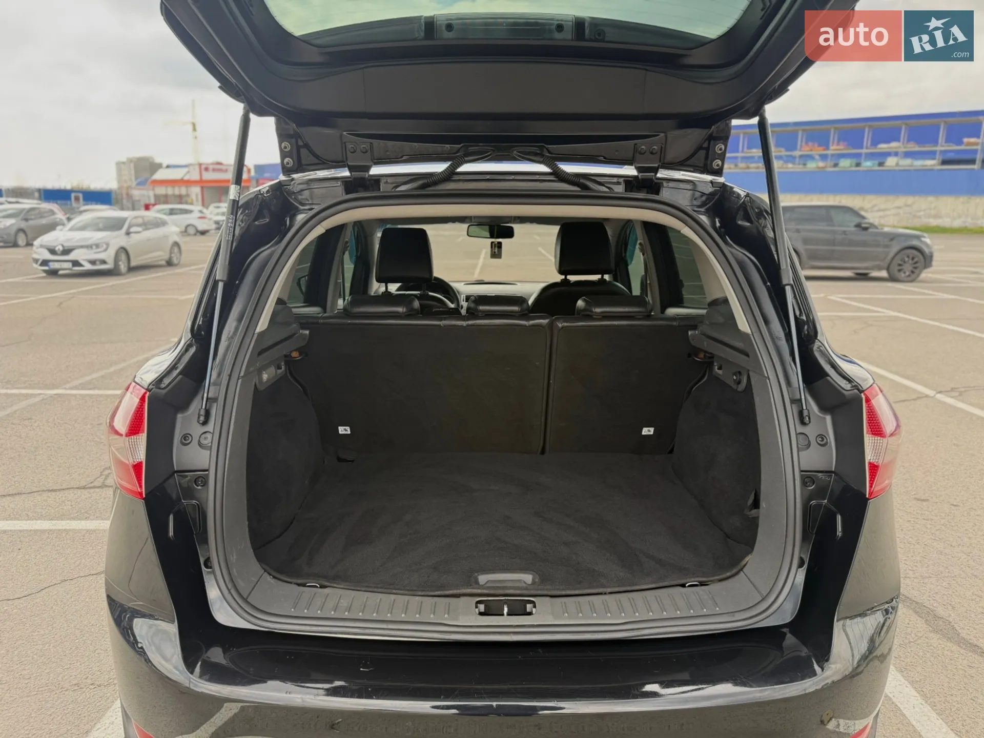 2010 Ford Kuga - мініатюра 33