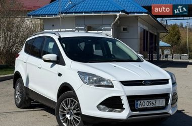 Внедорожник / Кроссовер Ford Kuga 2013 в Лазещине