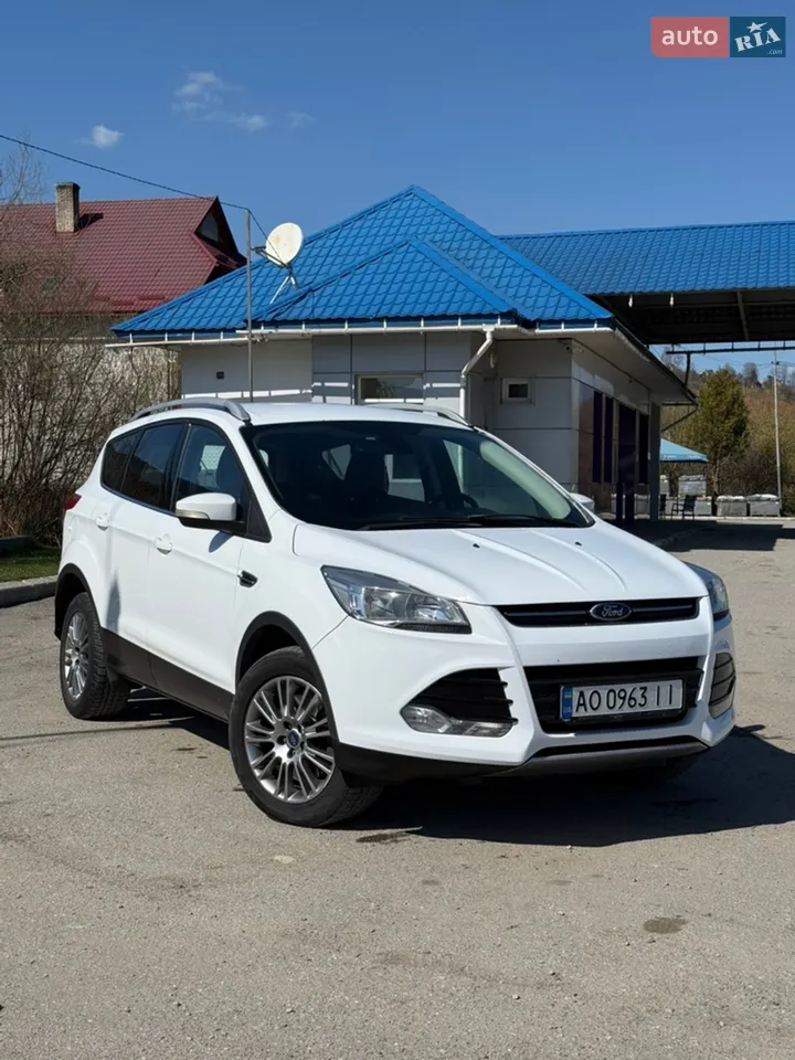 2013 Ford Kuga - мініатюра 28