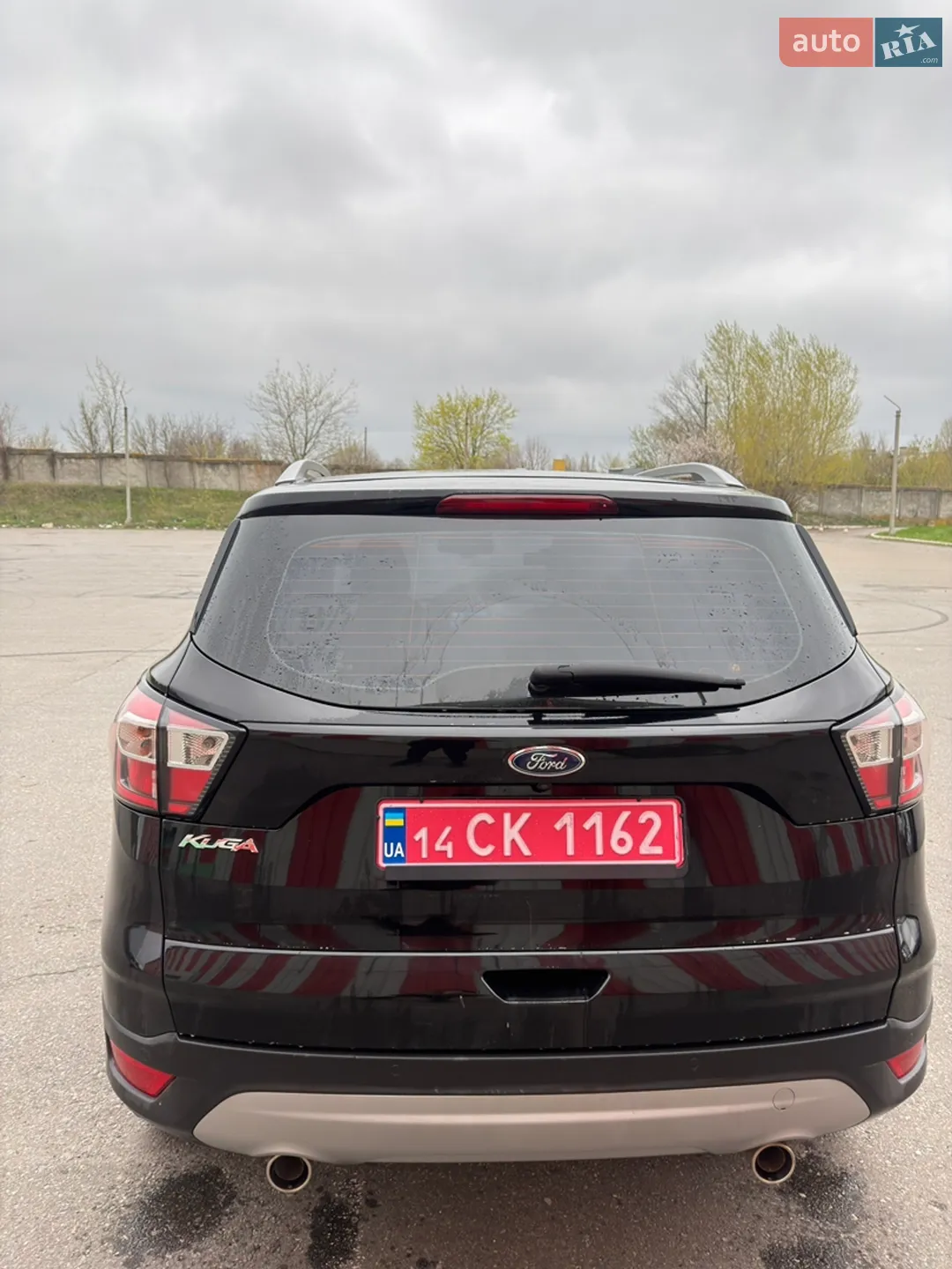 2017 Ford Kuga - мініатюра 10