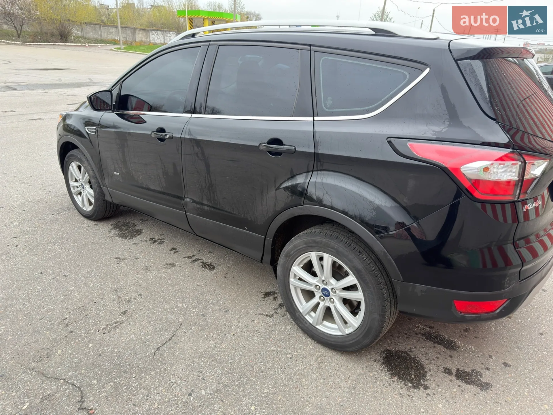 2017 Ford Kuga - мініатюра 5