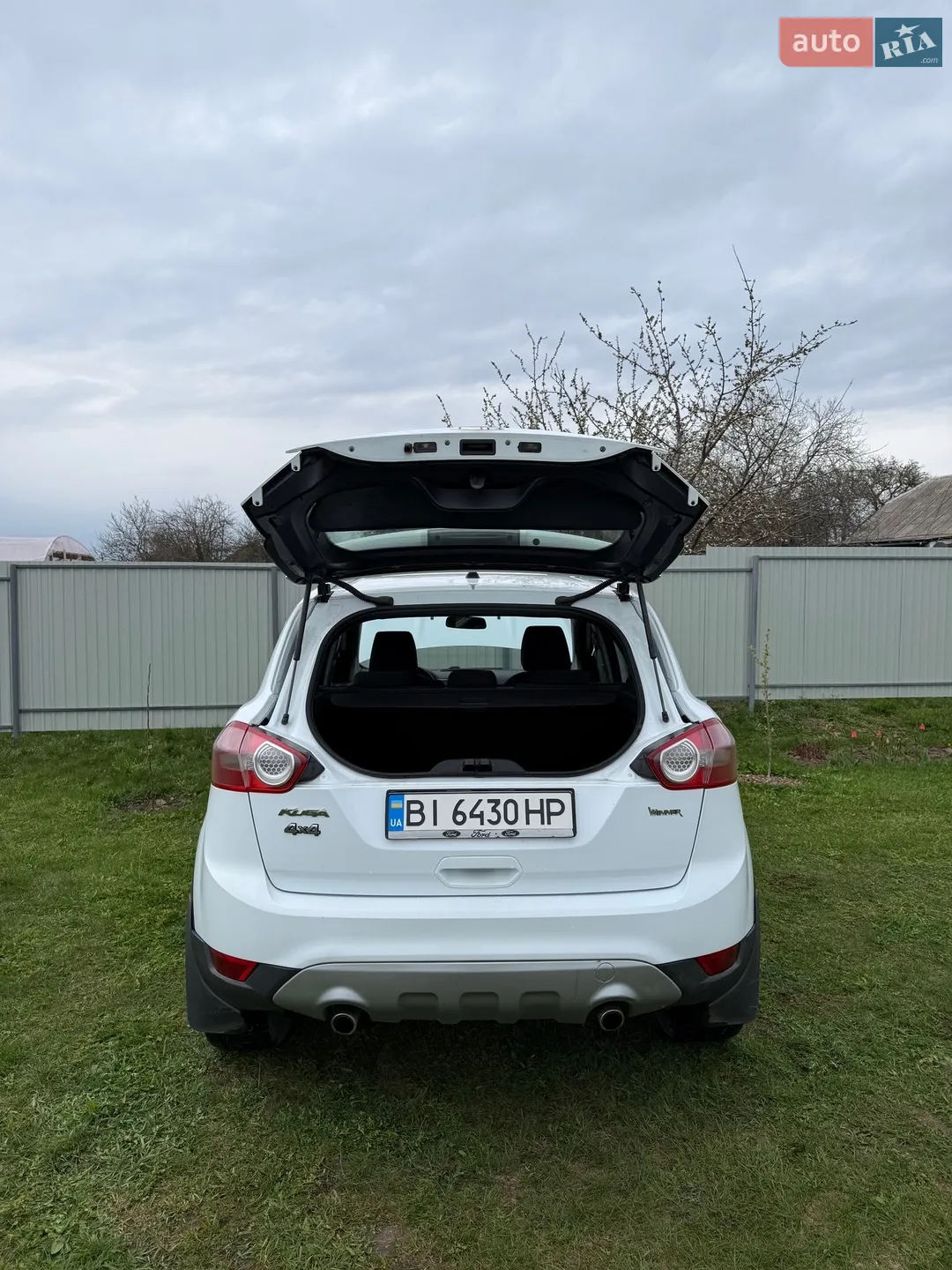2012 Ford Kuga - мініатюра 9