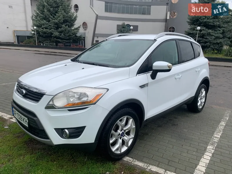 Ford Kuga 2011
