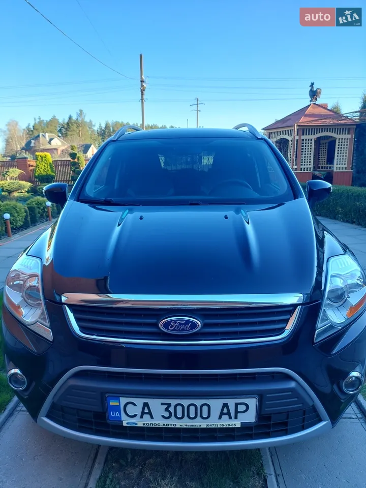 2011 Ford Kuga - мініатюра 36