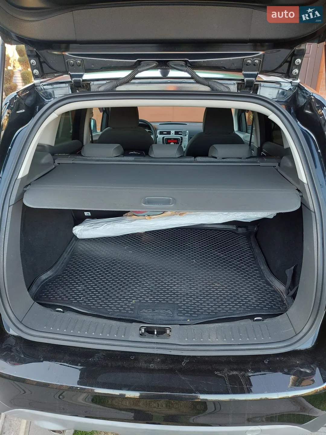 2011 Ford Kuga - мініатюра 15
