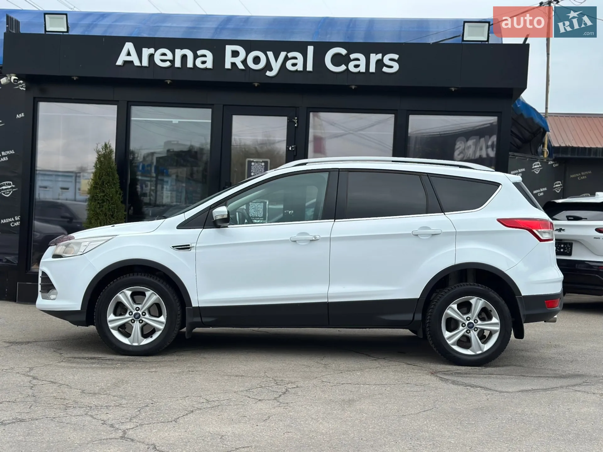 2013 Ford Kuga - мініатюра 5