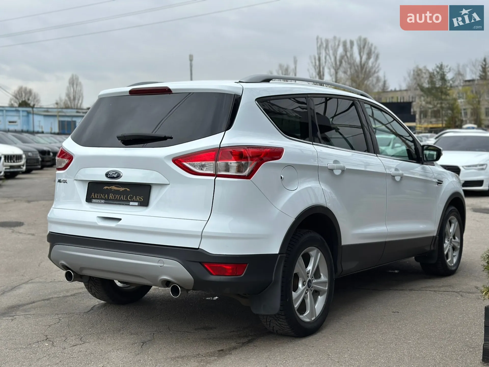 2013 Ford Kuga - мініатюра 10