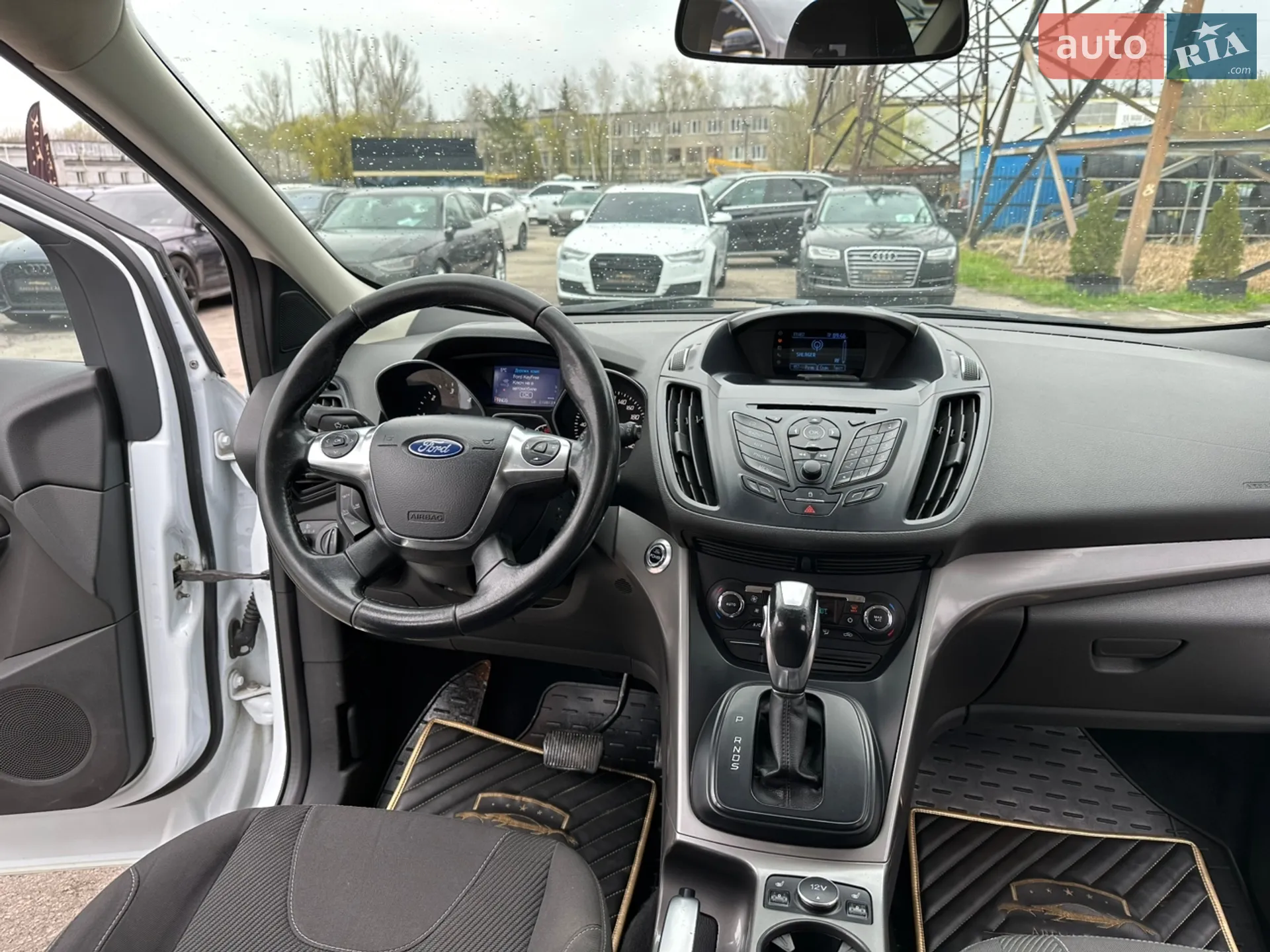 2013 Ford Kuga - мініатюра 20
