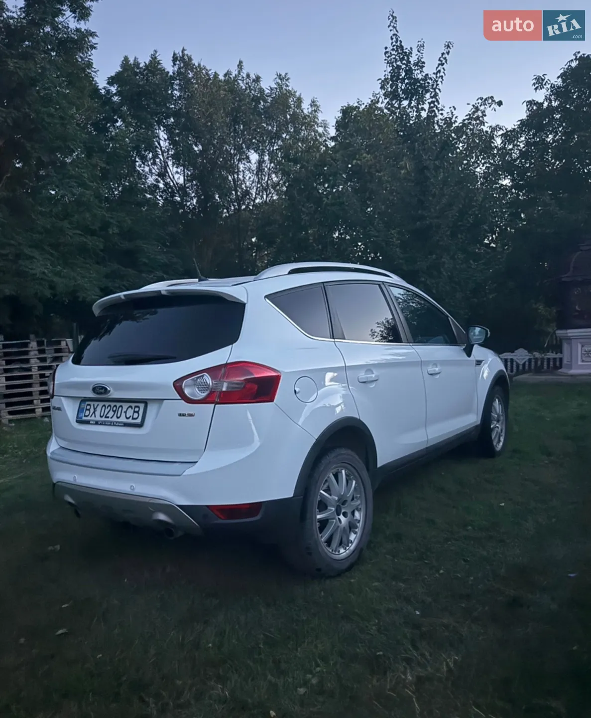 2010 Ford Kuga - мініатюра 3