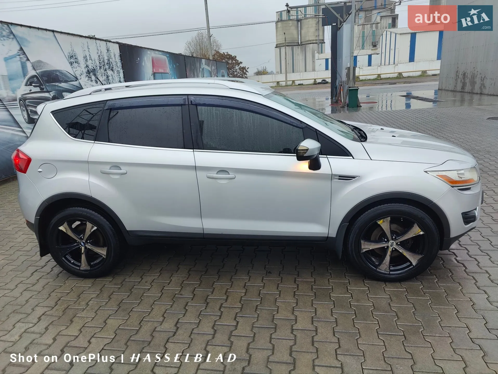 2011 Ford Kuga - мініатюра 8