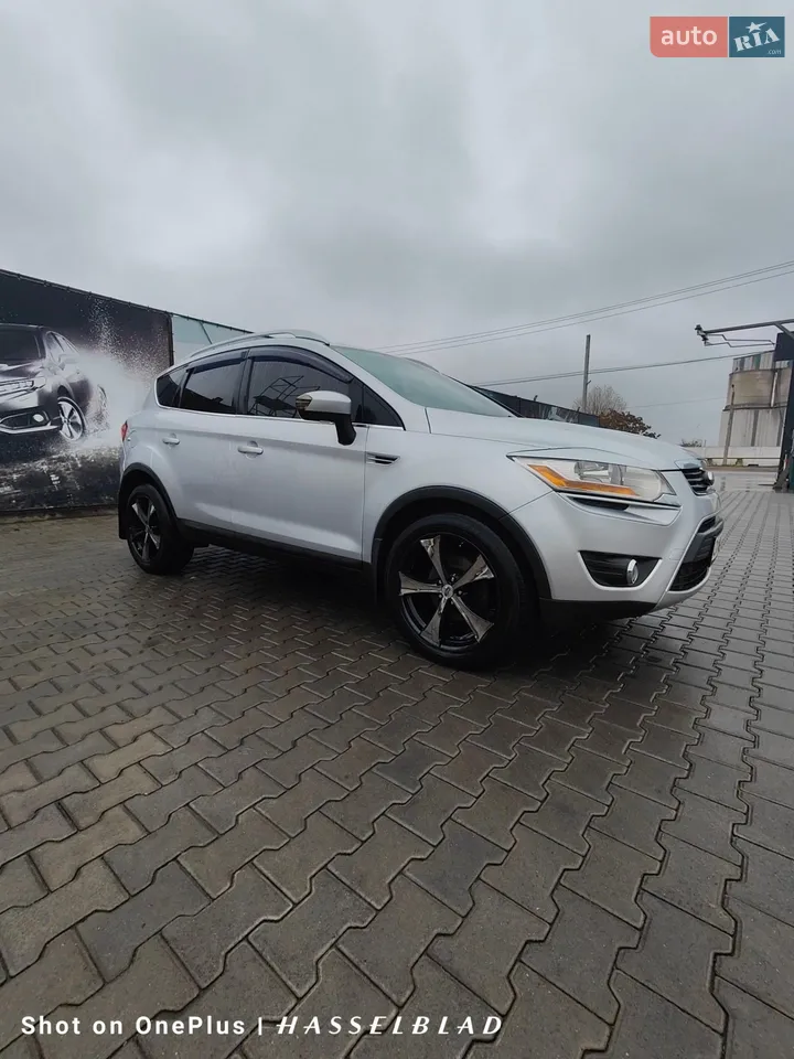 2010 Ford Kuga - мініатюра 27