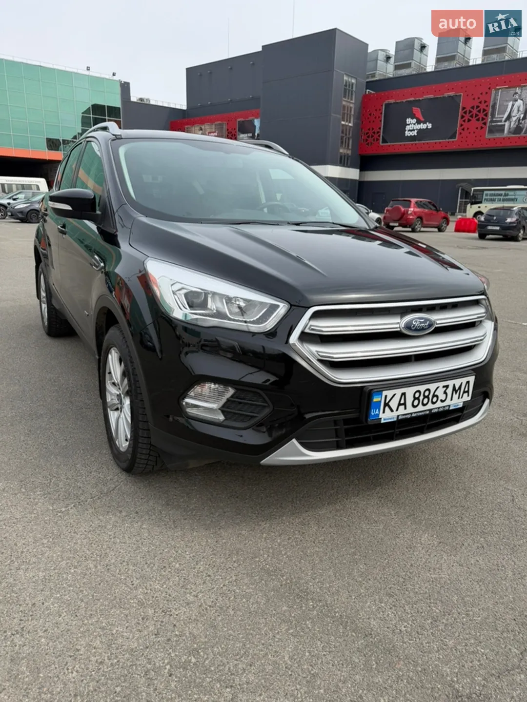 2017 Ford Kuga - мініатюра 2