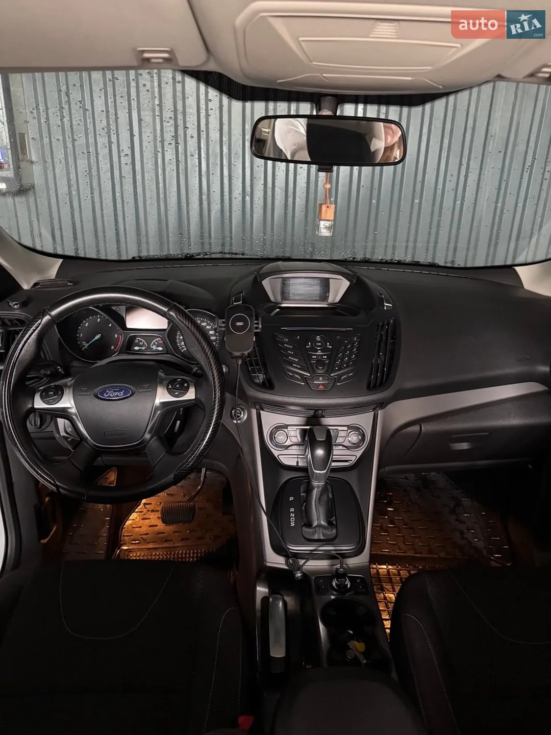 2013 Ford Kuga - мініатюра 11