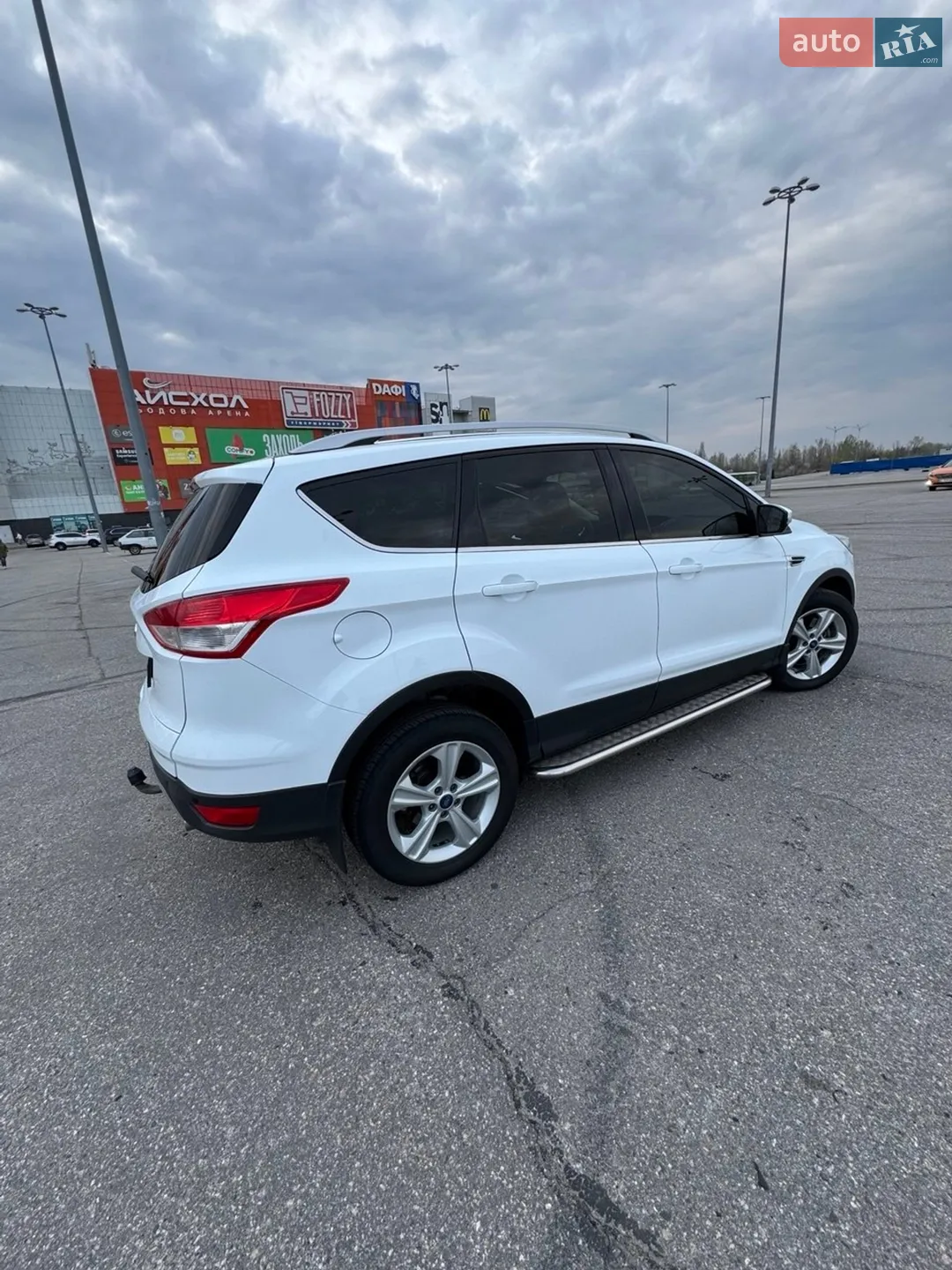 2013 Ford Kuga - мініатюра 2