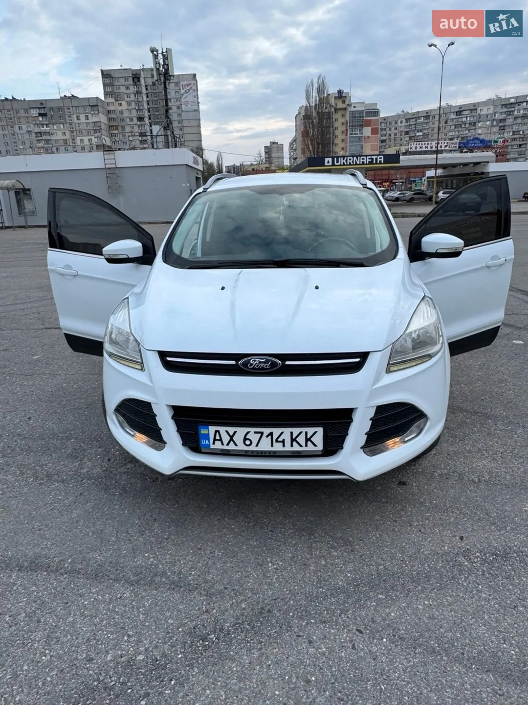 2013 Ford Kuga - мініатюра 6