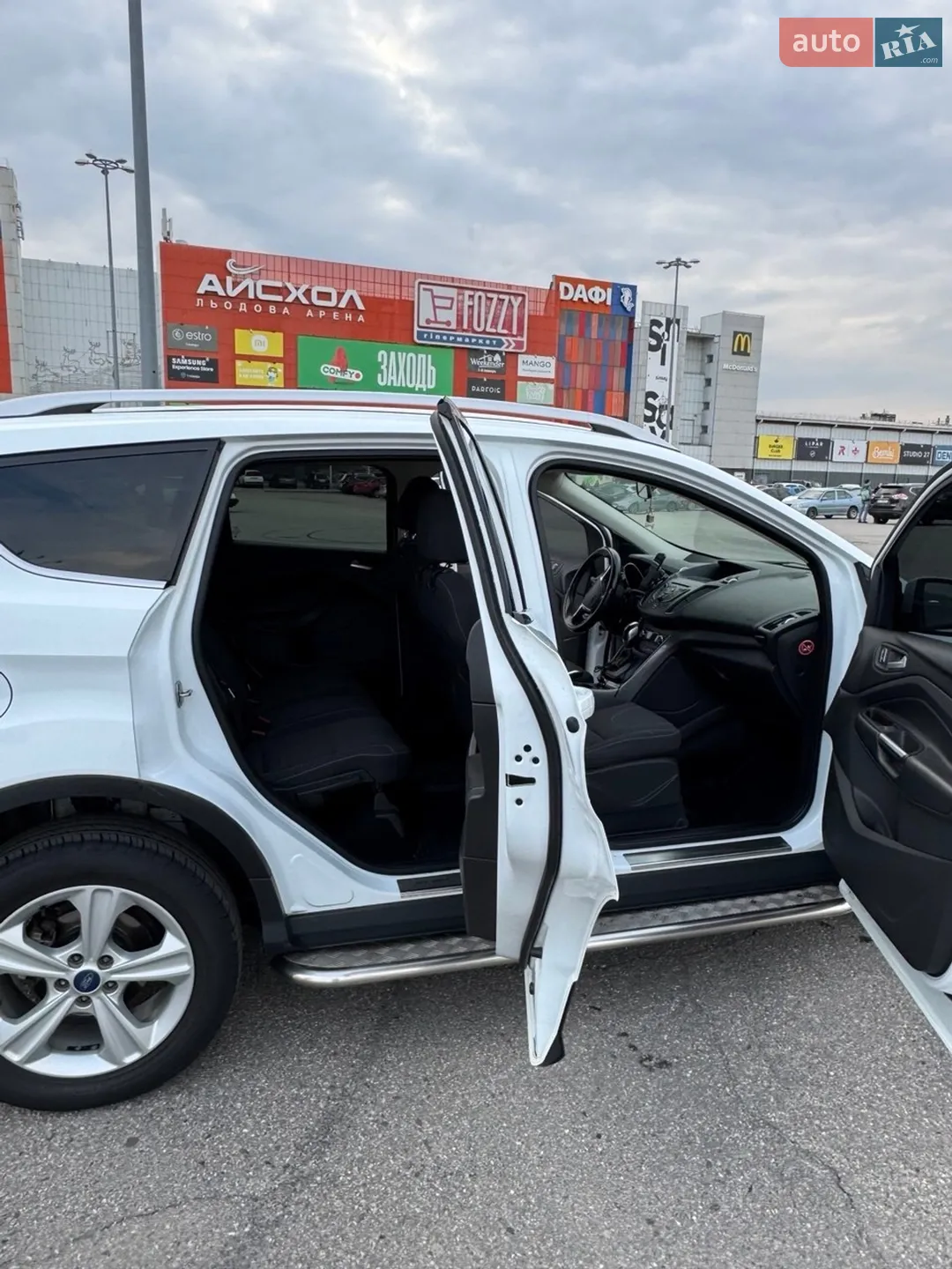 2013 Ford Kuga - мініатюра 3