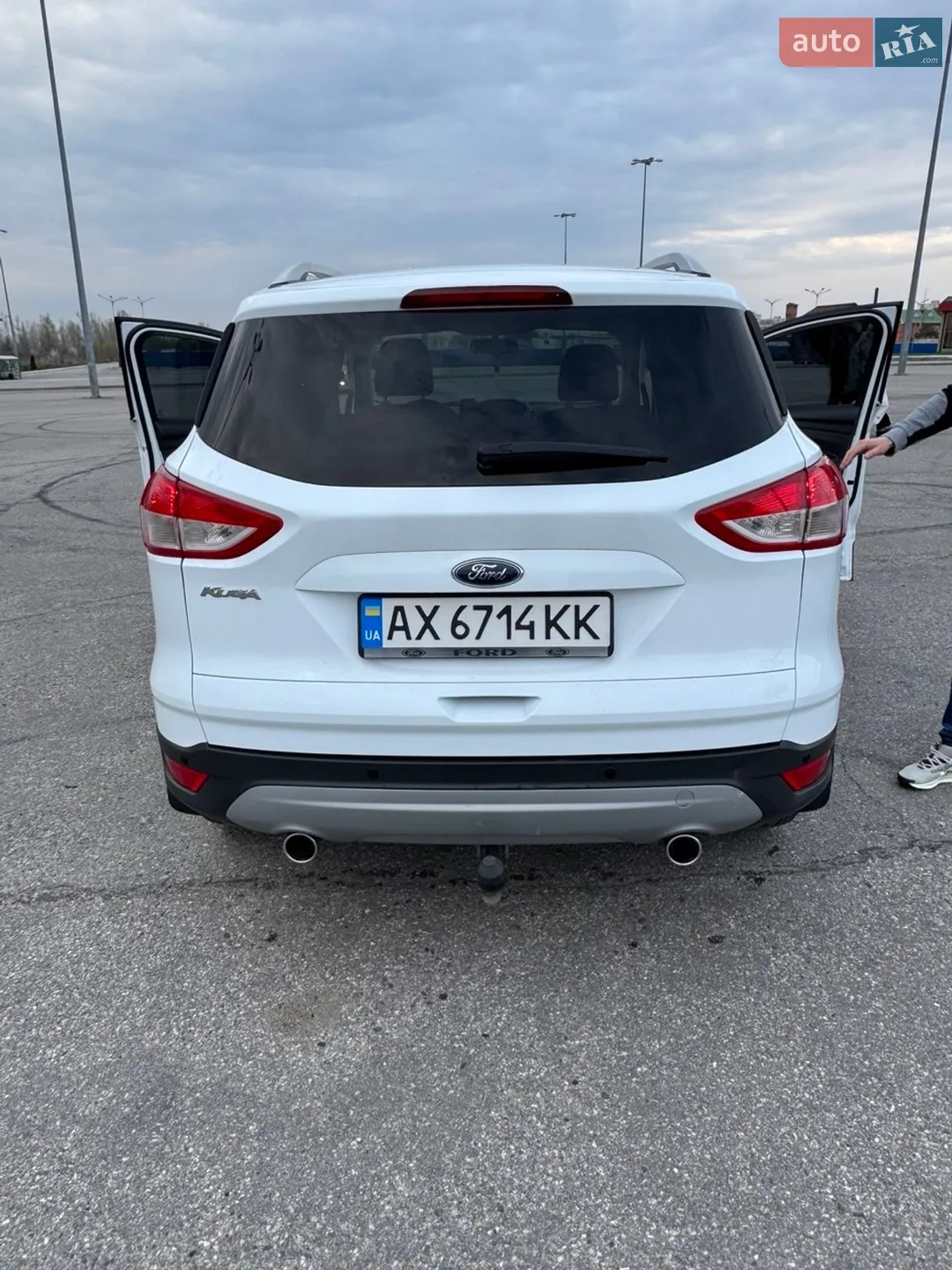 2013 Ford Kuga - мініатюра 5