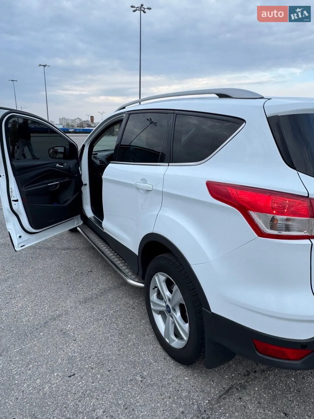 2013 Ford Kuga - мініатюра 4