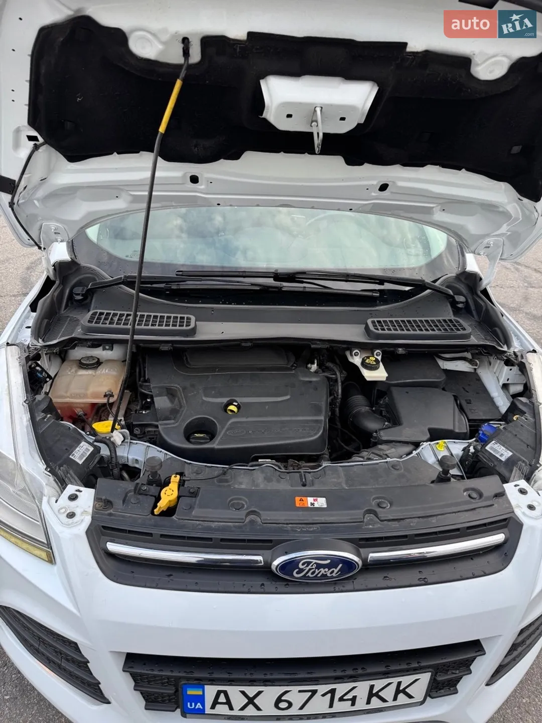 2013 Ford Kuga - мініатюра 16